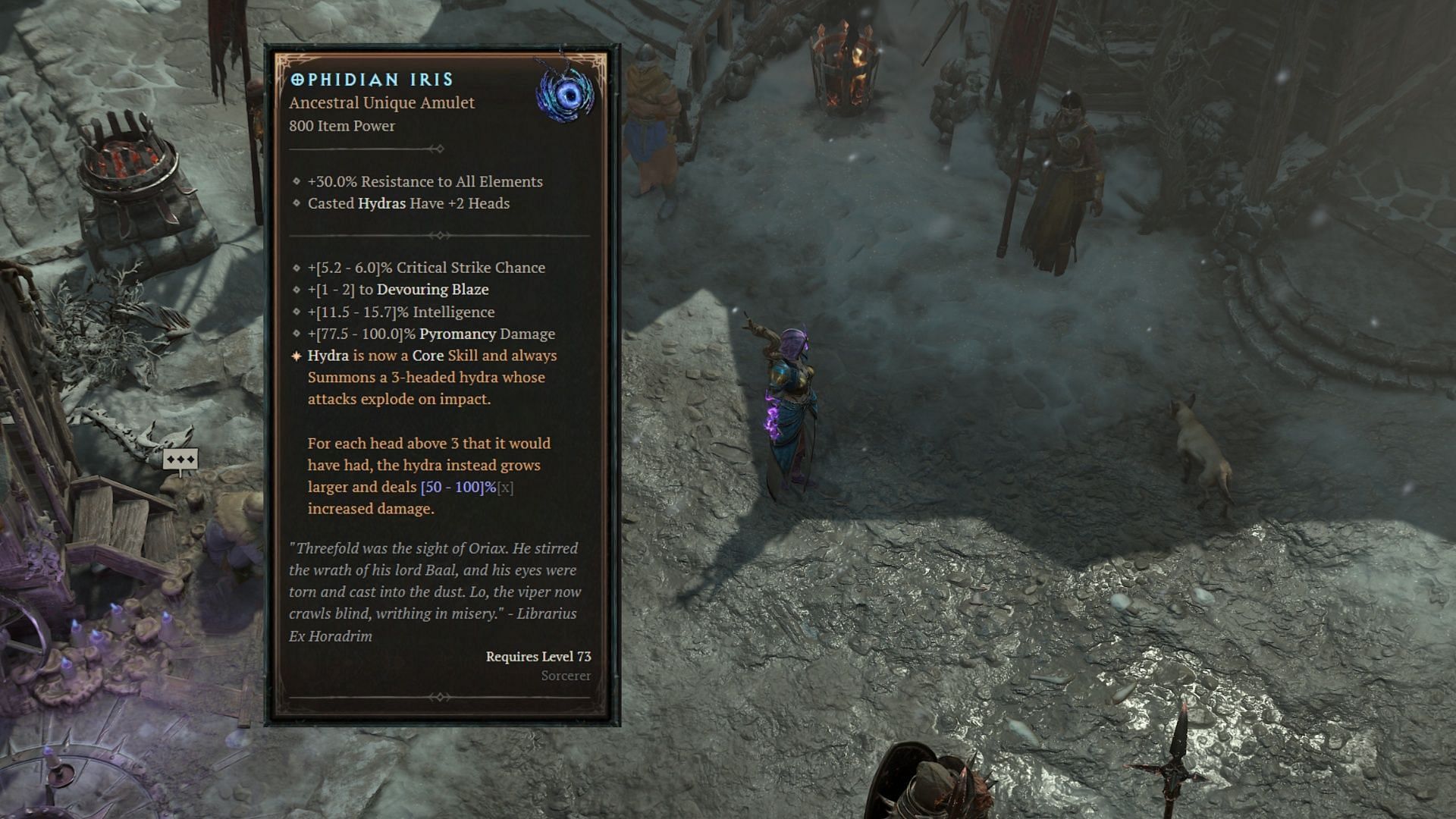 Reliability and power are better than power with the potential of bugfixes (Image via Blizzard Entertainment)